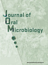 Journal of Oral Microbiology杂志封面